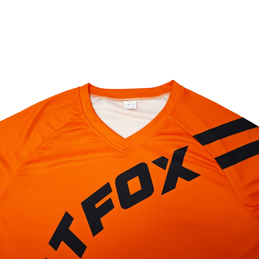 เสื้อปั่นจักรยานแขนยาวสำหรับผู - Mountain Biking Shirts บทวิจารณ์และราคา